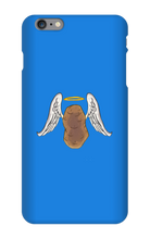 potato_god_person iPhone Phone Cases
