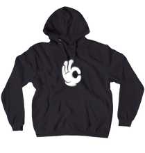 BUCK OTAY Hoodies (No-Zip/Pullover)