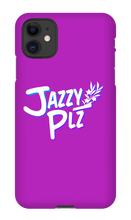 Jazzy_Plz iPhone Phone Cases
