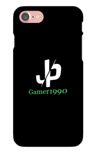 jp_gamer1990 iPhone Phone Cases