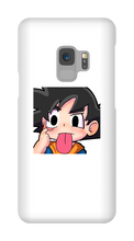 Funda Para Samsung Goku Lengua
