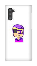 violetleaf Samsung Phone Cases