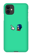 Sussy Sonic IPhone Cases
