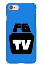 FGTV Logo Apple Iphone 11 case