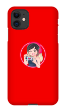 xxprincessnerdyxx iPhone Phone Cases
