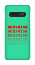 Coque Samsung s9 ben34130
