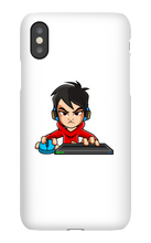 vanquisher_phantom iPhone Phone Cases