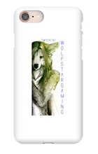 wolfstargaming iPhone Phone Cases