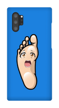 Ahego Foot Samsung Phone Case