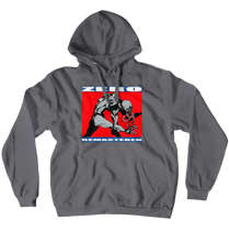 zeroREMASTERED DEMON HOODIES (No-Zip/Pullover)