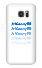 JstDanny08 Samsung Phone Case