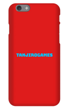 tanjirogames iPhone Phone Cases