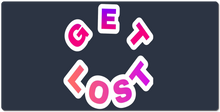 mia_ist_lost_ XXL Gaming Mousepad