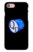qtdrummer iPhone Phone Cases