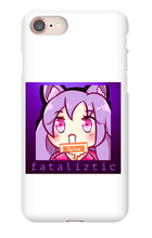 fataliztic iPhone Phone Cases
