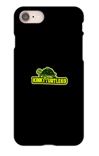 kinkyturtle69 iPhone Case