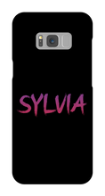 SYLVIA SAMSUNG PHONE CASE