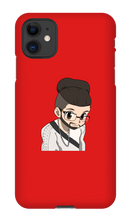 nour_ iPhone Phone Cases