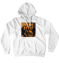 Hoodies (No-Zip/Pullover)