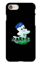 mark8i iPhone Phone Cases