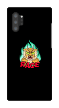 Rage Samsung Phone Cases