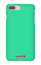 hulluFIN iPhone kotelo