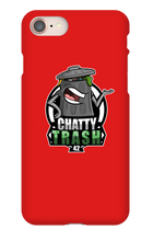 chattytrash42 iPhone Phone Cases