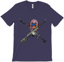 Master Commandalorian Tee