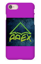 apex_bp iPhone Phone Cases