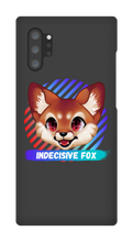 Fox Logo Samsung Phone Cases
