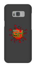 GH863 Samsung Phone Cases