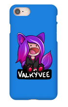 valkyvee iPhone Phone Cases