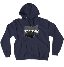 Talisak Hoodies (No-Zip/Pullover)