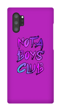 mamamercs Samsung Phone Cases