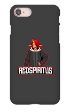 redspiritus iPhone Phone Cases