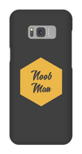 noobman Samsung Phone Cases
