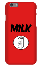 milklikestwitch iPhone Phone Cases