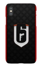 manogu76 iPhone Phone Cases
