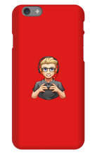 hybridzach iPhone Phone Cases