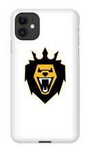 ROYAL LION IPHONE CASE