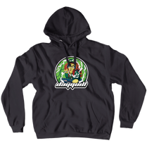 DQ Lion Hoodie (No-Zip/Pullover)