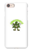 GanjaJordz iPhone Cases