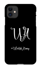walshayy iPhone Phone Cases