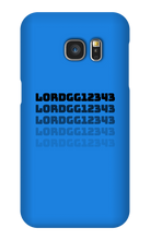 lordgg12343 Samsung Phone Cases