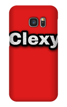 Clexy's samsung Phone Case