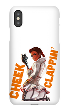 Ces Cheek Clapping iphone Case