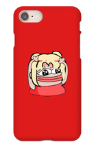 clumsyvixen iPhone Phone Cases