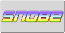 SNOBE Mousepad