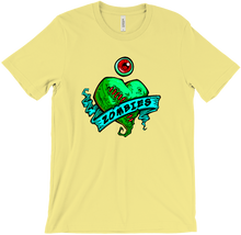 Eye Heart Zombies tshirt