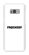 frqchio7 Samsung Phone Cases
